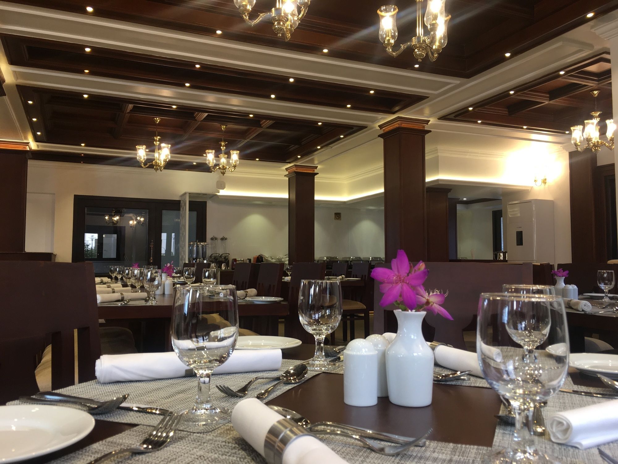 Nihara Resort And Spa Коччи Экстерьер фото