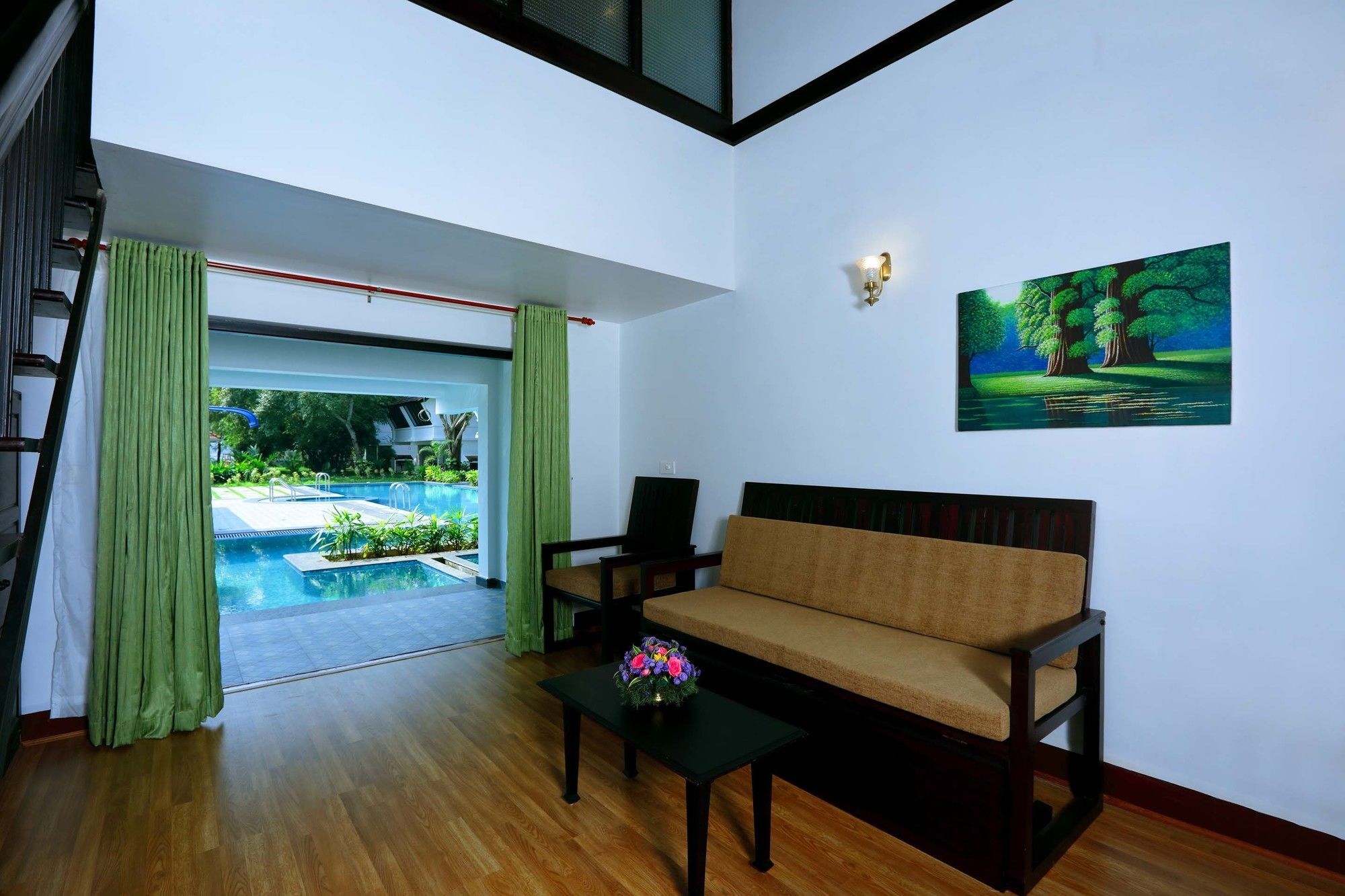 Nihara Resort And Spa Коччи Экстерьер фото
