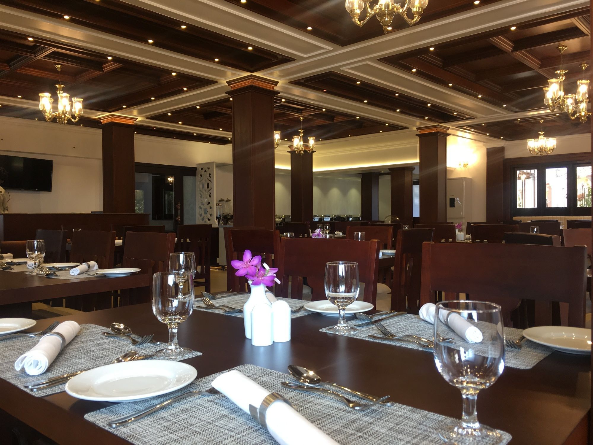 Nihara Resort And Spa Коччи Экстерьер фото